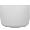 Normann Copenhagen Paniers Et Petits Rangements | Rangement Mural Pocket 2 Plastique Gris / L 13 X H 10 Cm - Normann Copenhagen