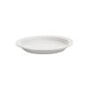 Seletti Assiettes | Assiette A Dessert Estetico Quotidiano Ceramique Blanc / O 20 Cm - Seletti