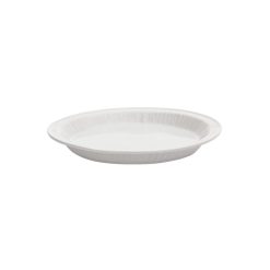 Seletti Assiettes | Assiette A Dessert Estetico Quotidiano Ceramique Blanc / O 20 Cm - Seletti