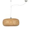 GOOD&MOJO Suspensions | Suspension Palawan Fibre Vegetale / Bambou - O 60 Cm - Good&Mojo