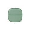 Kartell Deco Textile | Accessoire Tissu Vert / Coussin Assise Pour Fauteuil Hiray - Recycle - Kartell