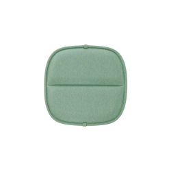 Kartell Deco Textile | Accessoire Tissu Vert / Coussin Assise Pour Fauteuil Hiray - Recycle - Kartell