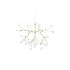 Moooi Suspensions | Suspension Heracleum Iii Suspended Small Metal / Led - O 72 X H 53 Cm - Moooi