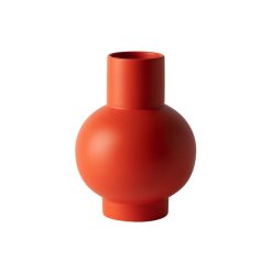 raawii Vases | Vase Strom Large Ceramique / H 16 Cm - Fait Main / Nicholai Wiig-Hansen, 2016 - Raawii