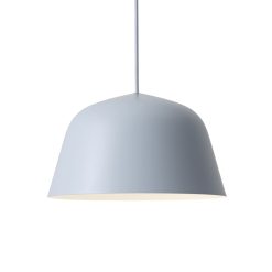 Muuto Suspensions | Suspension Ambit Metal Bleu / O 25 Cm - Muuto