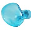 Petite Friture Portemanteaux Et Pateres | Patere Bubble Small Verre Bleu / O 9 Cm - Souffle Bouche - Petite Friture