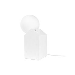 Seletti Lampes De Table | Lampe De Table Dreamlike Pierre Gris / Beton - Seletti