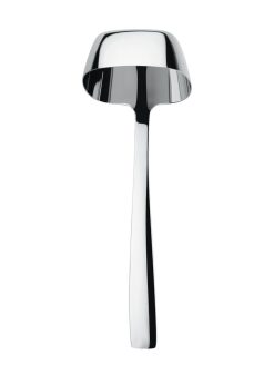 Alessi Couverts | Louche Dressed Metal - Alessi