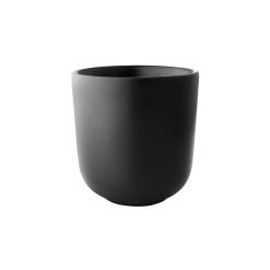 Eva Solo Tasses Et Mugs | Tasse Isotherme Nordic Kitchen Ceramique Noir 25 Cl - Gres - Eva Solo