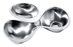 Alessi Saladiers, Coupes Et Bols | Coupelle Babyboop Metal - Alessi