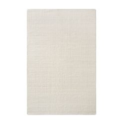 &tradition Deco Textile | Tapis Collect Tissu Blanc / 200 X 300 Cm - &Tradition