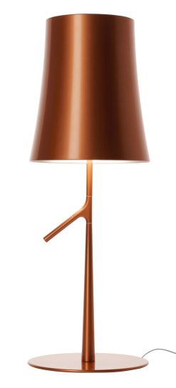 Foscarini Led | Lampe De Table Birdie Grande Led Metal Plastique / H 70 Cm - Ludovica & Roberto Palomba, 2011 - Foscarini