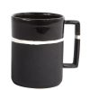 Maison Sarah Lavoine Tasses Et Mugs | Mug Sicilia Ceramique Noir - Maison Sarah Lavoine