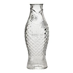 Serax Carafes Et Decanteurs | Carafe Fish & Fish Verre Transparent / 1L - Serax