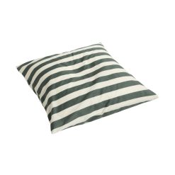 Hay Linge De Lit | Taie D'Oreiller 65 X 65 Cm Ete Tissu Vert / Coton Oeko-Tex - Hay