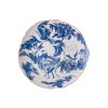 Seletti Assiettes | Assiette Classics On Acid- Blue Chinoiserie Ceramique / O 28 Cm - Seletti