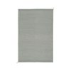 Muuto Deco Textile | Tapis Ply Tissu Gris / 240 X 170 Cm - Tisse Main - Muuto