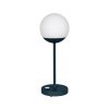 Fermob Luminaires D'Exterieur | Lampe Exterieur Sans Fil Rechargeable Mooon! Max Led Metal Verre / H 41 Cm - Fermob