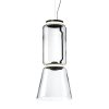 Flos Suspensions | Suspension Noctambule Cone N°1 Verre / Led - O 36 X H 82 Cm - Flos