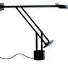 Artemide Led | Lampe De Table Tizio Led Metal Noir / Richard Sapper, 1972 - Artemide