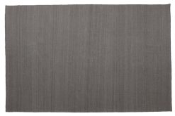 Nanimarquina Tapis | Tapis Natural Nomad Tissu Gris / Laine Afghane - 170 X 240 Cm - Nanimarquina