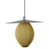 Gubi Suspensions | Suspension D'Exterieur Satellite Outdoor Medium Metal / O 22 X H 31,5 Cm - Reedition 1953 - Gubi