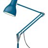 Anglepoise Lampes De Table | Lampe De Table Type 75 Metal / By Margaret Howell - Edition Limitee / Reedition 1930' - Anglepoise