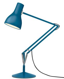 Anglepoise Lampes De Table | Lampe De Table Type 75 Metal / By Margaret Howell - Edition Limitee / Reedition 1930' - Anglepoise