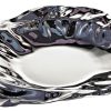 Alessi Corbeilles, Centres De Table | Coupe Port Metal / 38 X 26 Cm - Alessi