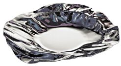 Alessi Corbeilles, Centres De Table | Coupe Port Metal / 38 X 26 Cm - Alessi