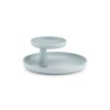 Vitra Plateaux Et Plats De Service | Plateau Rotary Tray Plastique / Vide Poche - Abs / Petit Plateau Pivotant - Vitra