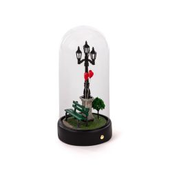 Seletti Kids | Lampe De Table My Little Valentine Led Verre / O 11 X H 22 Cm - Seletti