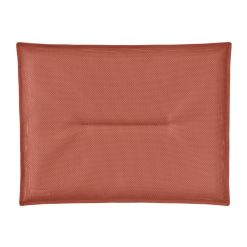 Fermob Deco Textile | Coussin D'Assise Tissu Rouge / Pour Chaise Bistro - 38 X 28 Cm - Fermob