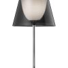 Flos Lampes De Table | Lampe De Table K Tribe T1 Metal Plastique Gris / H 56 Cm - Flos