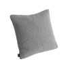 Hay Coussins | Coussin Texture Tissu Gris / 50 X 50 Cm - Hay