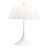 Louis Poulsen Lampes De Table | Lampe De Table Panthella Plastique / O 40 X H 55 Cm / Verner Panton, 1971 - Louis Poulsen