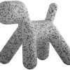 Magis Objets Deco Et Cadres-Photos | Decoration Puppy Xl Plastique / Dalmatien - L 102 Cm / Eero Aarnio, 2003 - Magis