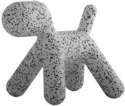 Magis Objets Deco Et Cadres-Photos | Decoration Puppy Xl Plastique / Dalmatien - L 102 Cm / Eero Aarnio, 2003 - Magis