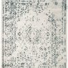 Toulemonde Bochart Tapis | Tapis Mirage Tissu Argent / 170 X 240 Cm - Toulemonde Bochart