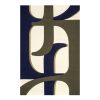 PINTON Deco Textile | Tapis Signature By Pinton Bleu Vert / 180 X 250 Cm - Tufte Main - Pinton