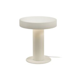 Serax Lampes De Table | Lampe De Table Clara 03 Ceramique / Gres - O 29,8 X H 34,5 Cm - Serax