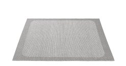 Muuto Tapis | Tapis Pebble Tissu Gris / Tisse Main - 170 X 240 Cm - Muuto