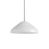 Hay Suspensions | Suspension Pao Led Verre Blanc / O 35 Cm - Souffle Bouche - Hay