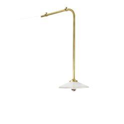 valerie objects Suspensions | Plafonnier Celing Lamp N°3 Metal Or / H 60 X L 40 Cm - Valerie Objects