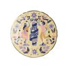 Bitossi Home Assiettes | Assiette A Mignardises Let'S Dance Ceramique Multicolore / O 16,5 Cm - Bitossi Home