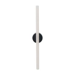 TALA Luminaires De Salle De Bains | Applique Salle De Bains Kilter Long Led Verre / H 64 Cm - Orientable - Tala