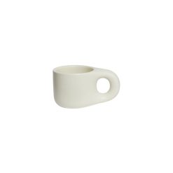 TOOGOOD Tasses Et Mugs | Tasse Dough Ceramique Blanc / O 9 X H 7,7 Cm - Toogood