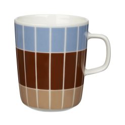 Marimekko Tasses Et Mugs | Mug Tiiliskivi Ceramique Multicolore / 25 Cl - Marimekko