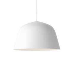 Muuto Suspensions | Suspension Ambit Metal Blanc / O 25 Cm - Muuto