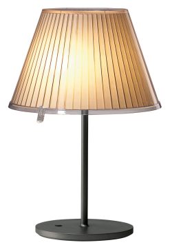 Artemide Lampes De Table | Lampe De Table Choose Plastique Papier Beige / H 55 Cm - Artemide